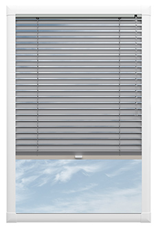 Cotswold, Silverton Grey - Perfect Fit Blind